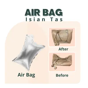 Air Bag Isian Tas / Bag Shaper – Pengganjal Tas Anti Kempes Penjaga Bentuk Tas