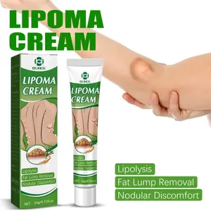 Krim Lipoma Krem Lipoma Salep Penghilang Lemak Tubuh Perawatan Tubuh