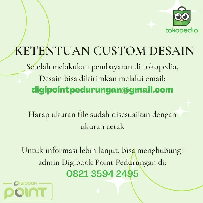 Cetak Kalender dinding 2025 / Custom Kalender Dinding Hijriyah / Kalender dinding Jilid Klem 2025  - Kalender Dinding Custom 6 Lembar Spiral 4
