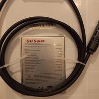 Promo Paket Hemat Solar Panel 50WP, Controller 10A, MC4 &Kabel 2 Mtr ...