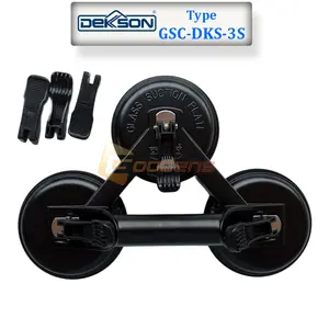 Dekson GSC-DKS-3S Kop Kaca 3 kaki