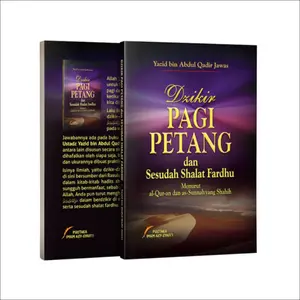 Buku Islam Dzikir Pagi Petang dan Sesudah Sholat Fardhu