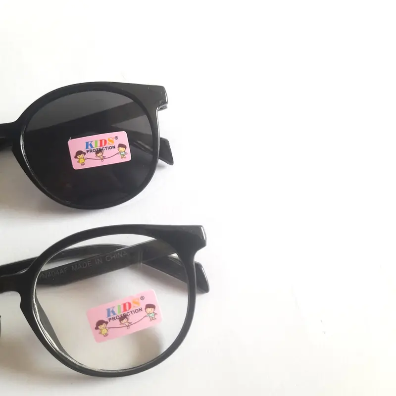 Kacamata Anak Oval Korean Style - Kids Protection - YN 404 1