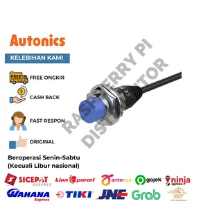 Autonics Proximity Sensor PRD18-14DN