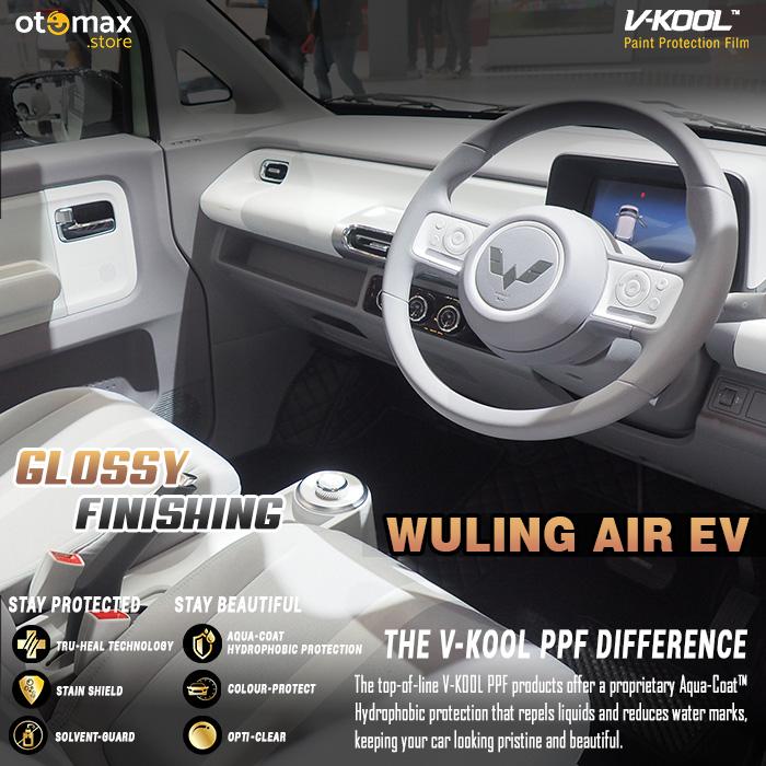 Jual VKOOL PPF Full Interior Wuling AIR EV (LONG RANGE) | Pelindung ...