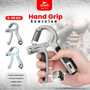 Hand Grip Adjustable Alat Fitness Speeds 011-3