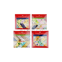 Gambar Kertas Lipat Faber-Castell - Pattern Origami Washi Paper 15x15 & 16x16 - Animal 15x15 dari ATK & Co Kota Bandung 1 Tokopedia