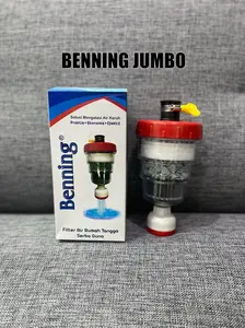 Saringan Air Varian Benning Water Filter Serbaguna 2 lapis 3 lapis