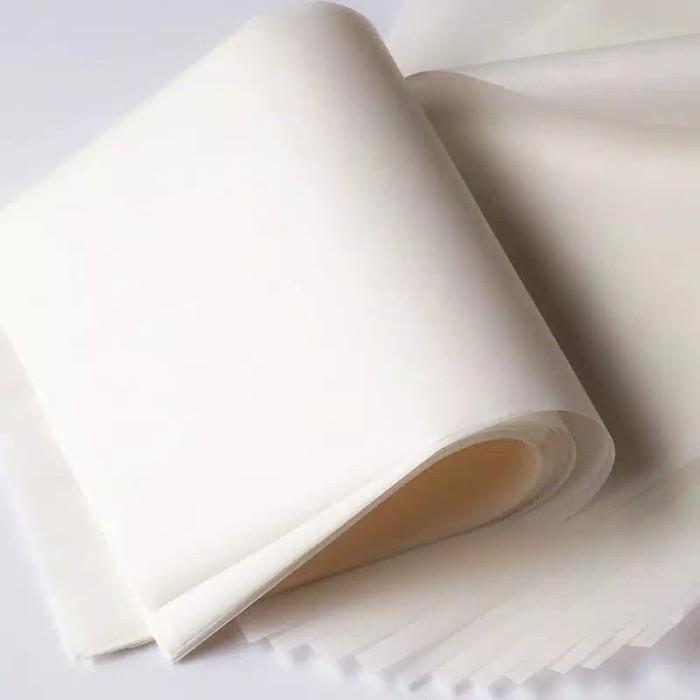 Baking Paper Kertas Panggang Roti & Kue Anti Lengket U.40 cm x 60 cm 2