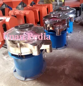 Mesin Pengayak Gula Pasir - Mesin Ayak Tepung Vibro - Ayakan Tepung Gula