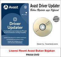 Gambar Avast Driver Updater Original - 1 THN dari Nusantara Lisensi Kab. Bekasi 1 Tokopedia