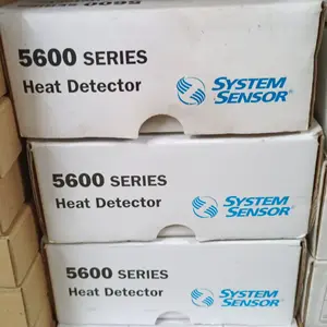 Heat detector system sensor type 5603 series 5600
