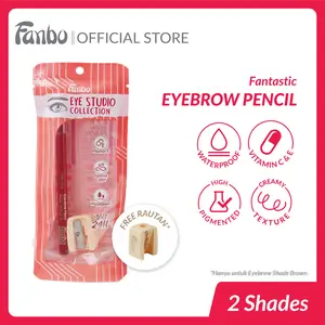 Fanbo Fantastic Eyebrow Brown