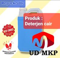 Gambar DETERJEN CAIR dari Maju Kimia Parfum Kota Semarang 1 Tokopedia