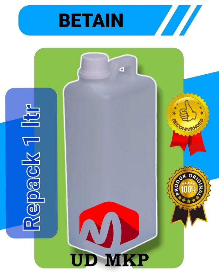 Gambar BETAIN CAPB 1 ltr dari Maju Kimia Parfum Kota Semarang Tokopedia
