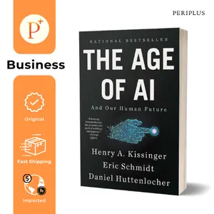 Age of AI - 9780316273992