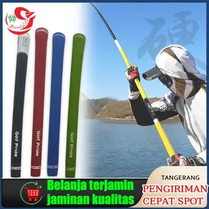 Grip Golf Gagang Karet Golf Club Cover Grip Aksesoris Golf Rubber Grip