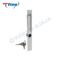 Gambar FINO Sliding Lock Fn241-2 With Key White dari Kenari Djaja Kota Administrasi Jakarta Utara 1 Tokopedia