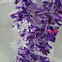 Gambar Slinger Natal Premium Ukuran Besar 9 cm Tinsel Rumbai Christmas - Hijau dari Jaspart Kota Administrasi Jakarta Barat 2 Tokopedia