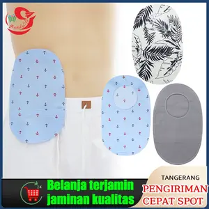Pelindung Tas Ostomy Universal Ostomy Bag Protection Pouch Cover