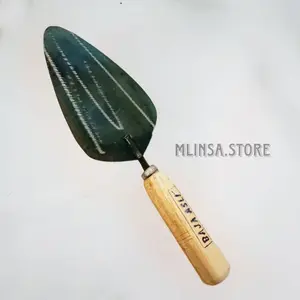 Sendok Semen Baja Cetok Tukang Bangunan