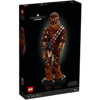 Gambar Lego Star Wars 75371 Chewbacca dari Sven & Finn Kota Administrasi Jakarta Barat 1 Tokopedia