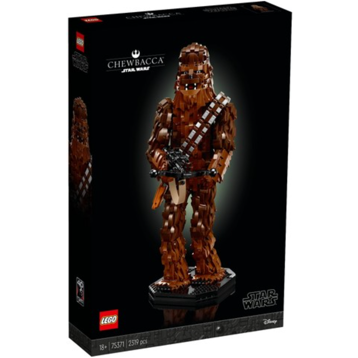 Gambar Lego Star Wars 75371 Chewbacca dari Sven & Finn Kota Administrasi Jakarta Barat Tokopedia
