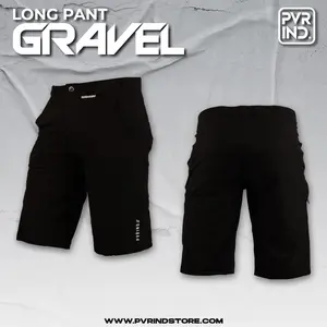 CELANA PENDEK SERIES GRAVEL