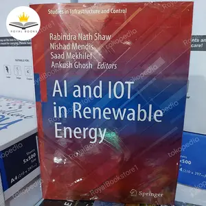Buku AI And IOT In Rewenable Energy