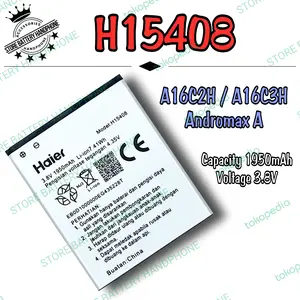 Battery baterai Batre bat Smartfren Andromax A H15408 A16C2H A16C3H