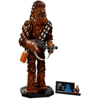 Gambar Lego Star Wars 75371 Chewbacca dari Sven & Finn Kota Administrasi Jakarta Barat 4 Tokopedia