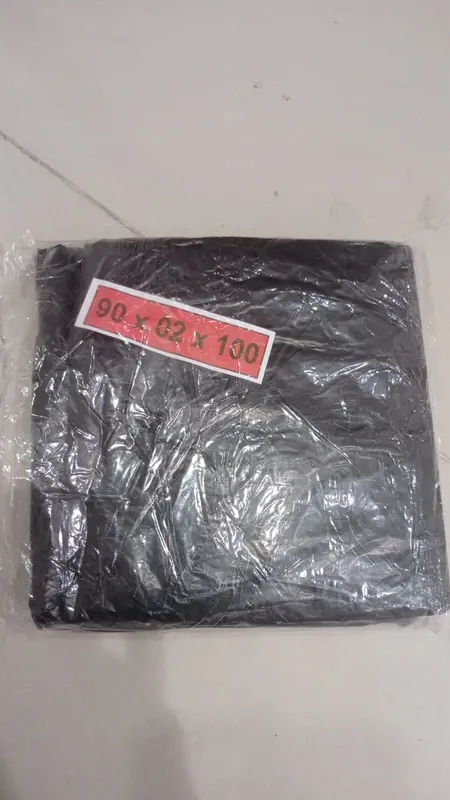 Plastik Sampah Ukuran 90 x 100 cm 2