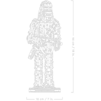 Gambar Lego Star Wars 75371 Chewbacca dari Sven & Finn Kota Administrasi Jakarta Barat 5 Tokopedia