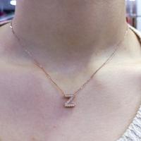 Gambar Liontin berlian inisial / Huruf Z - Kimberly Jewellery - WhiteGold dari Kimberly Jewellery Online Kota Administrasi Jakarta Selatan 4 Tokopedia