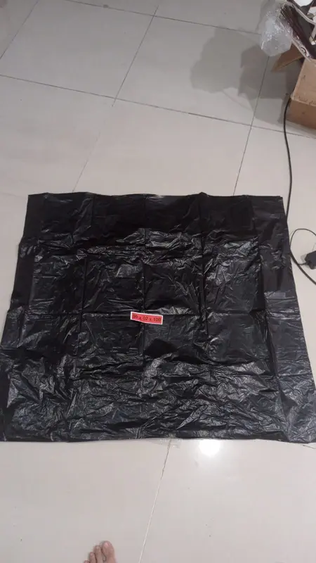 Plastik Sampah Ukuran 90 x 100 cm 1