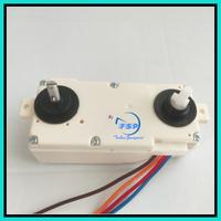 Gambar Timer Mesin Cuci LG Dobel 4 Kabel Double 2 Knop Timer Wash LG dari zen-sparepart Kota Tangerang 2 Tokopedia