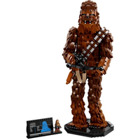 Gambar Lego Star Wars 75371 Chewbacca dari Sven & Finn Kota Administrasi Jakarta Barat 2 Tokopedia