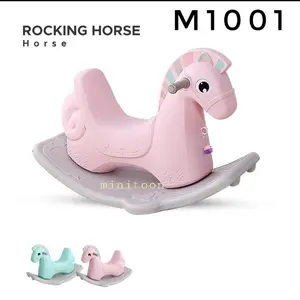 ROCKING HORSE Mainan Kuda-kudaan Ayun Ride On