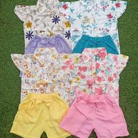 Gambar setelan anak perempuan/baju anak perempuan usia 0-5tahun dari MomDevCollection Kota Bandung 5 Tokopedia