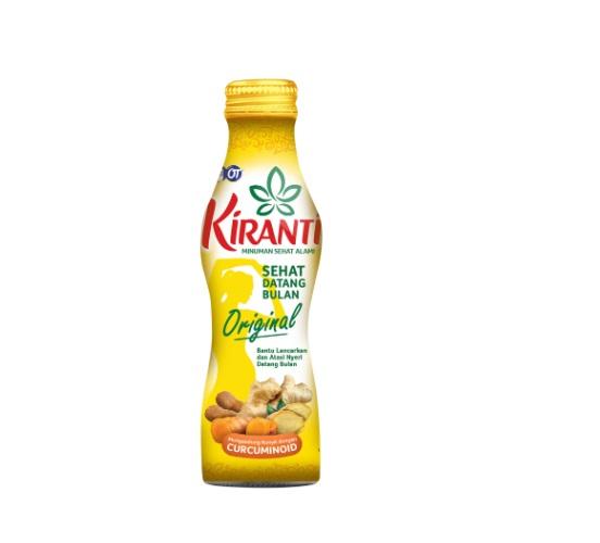Kiranti Datang Bulan Original 150 mL
