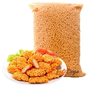 Bubble Crumb - Rice Crispy 500gr - untuk Crispy Bubble Crumbs Nugget