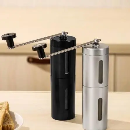 HANDY COFFEE GRINDER STAINLESS GILINGAN KOPI MANUAL