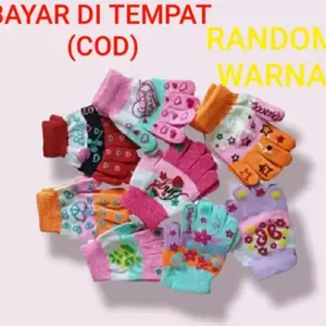Sarung Tangan Anak Cewek Motif Sarung Tangan Anak Motif Randon Rajut