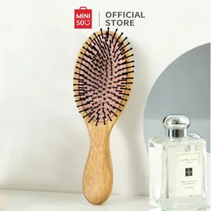 MINISO Sisir Rambut Sikat Wanita Airbag Pijat Hair Brush Massage