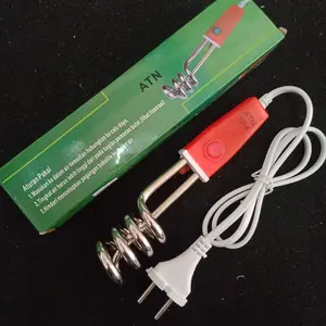 ATN Water Heater Listrik Pemanas Air Portable 220V 350W Indikator Led