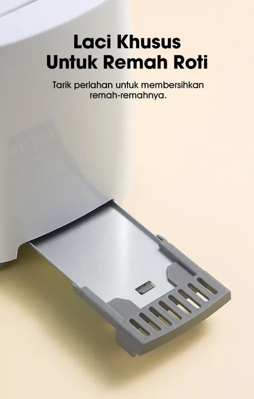 Samono Toaster Pemanggang Roti SW-TW750 1