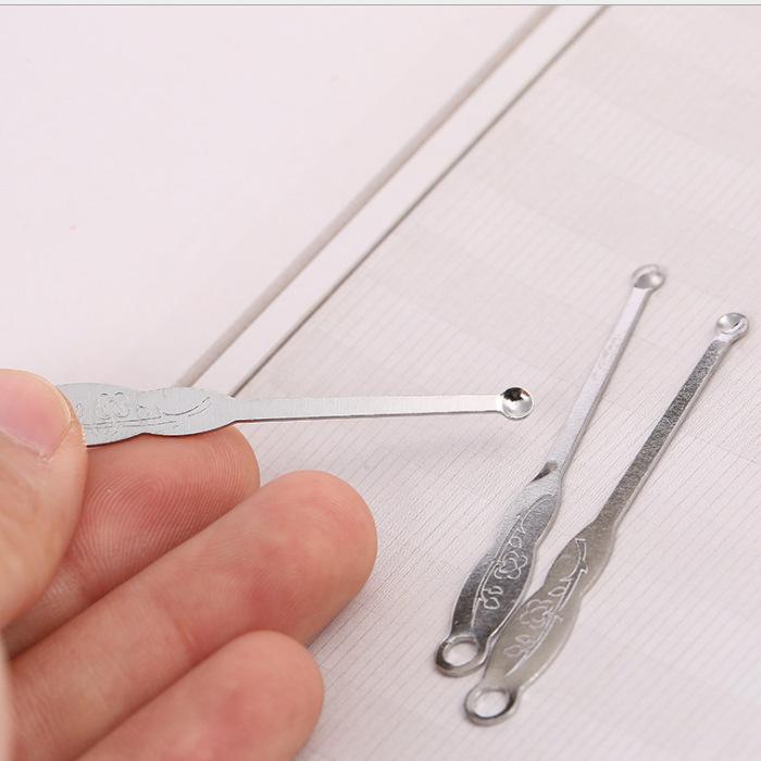 Gambar Korek Kuping Stainless Steel dengan Lubang dari Ramayana Grosir Surabaya Kota Surabaya Tokopedia