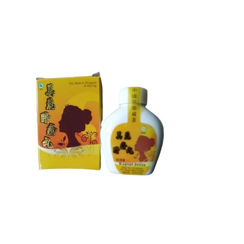 MEILI AN CHANG WAN(OBAT JERAWAT)20'S