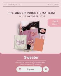 Gambar Novel Hemahera dari Haebara Publisher Kota Administrasi Jakarta Timur 4 Tokopedia