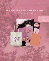 Gambar Novel Hemahera dari Haebara Publisher Kota Administrasi Jakarta Timur 5 Tokopedia